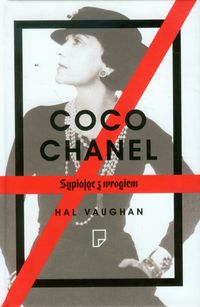 Coco Chanel Sypiając z wrogiem - Hal Vaughan - książka