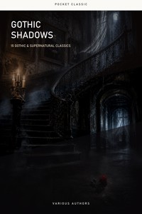 Gothic Shadows - Washington Irving - ebook