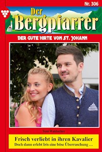 Frisch verliebt in ihren Kavalier - Toni Waidacher - ebook