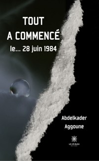 Tout a commencé le… 28 juin 1984 - Abdelkader Aggoune - ebook