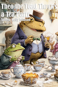 Theo the Toad Throws a Tea Party - Kelly Johnson - ebook