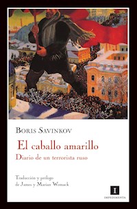 El caballo amarillo - Борис Савинков - ebook
