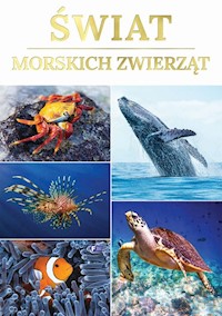 Świat morskich zwierząt -  - książka