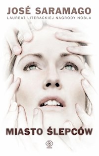 Miasto ślepców - José Saramago - audiobook + książka