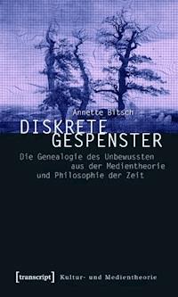 Diskrete Gespenster - Annette Bitsch (verst.) - ebook