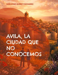Avila, la ciudad que no conocemos - Guillermo Muñoz Chicharro - ebook