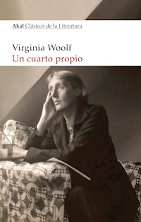 Un cuarto propio - Virginia Woolf - ebook