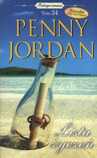 Lista życzeń - Jordan, Penny - książka