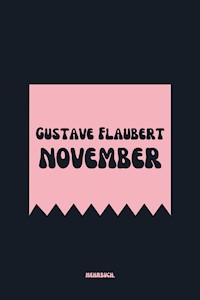November - Gustave Flaubert - ebook