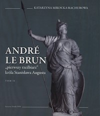 Andre Le Brun Tom 2 - Migocka-Rachubowa Katarzyna - książka