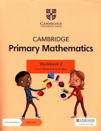 Cambridge Primary Mathematics Workbook 2 with Digital Access - Moseley Cherri, Rees Janet - książka
