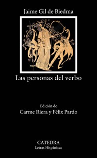 Las personas del verbo - Jaime Gil de Biedma - ebook