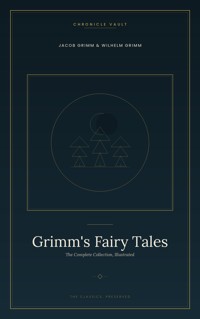 Grimm's Fairy Tales - Jacob Grimm - ebook