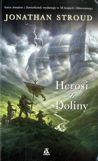 Herosi z Doliny - Jonathan Stroud - ebook