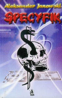 Specyfik - Aleksander Janowski - książka
