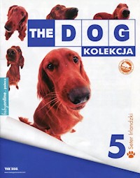 Dog Kolekcja 5 Seter Irlandzki -  - książka