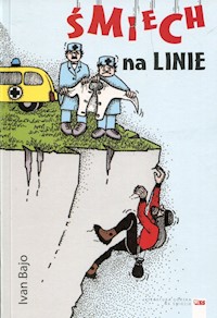 Śmiech na linie - Bajo Ivan - książka