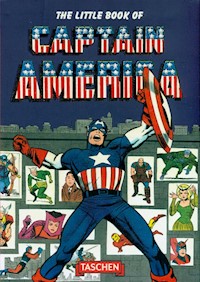 The Little Book of Captain America -  - książka