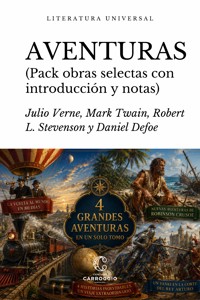 AVENTURAS - Julio Verne - ebook