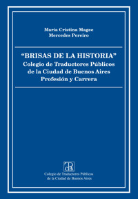 Brisas de la historia - María Cristina Magee - ebook
