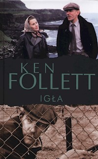 Igła - Ken Follett - ebook + audiobook + książka
