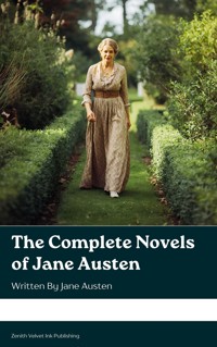 The Complete Novels of Jane Austen - Jane Austen  - ebook + książka