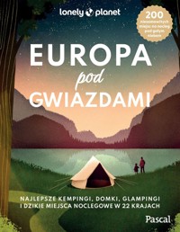 Europa pod gwiazdami -  - książka