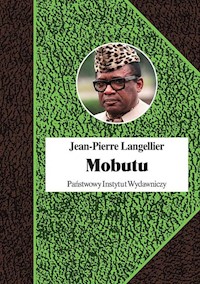 Mobutu - Jean-Pierre Langellier - książka