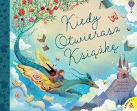 Kiedy otwierasz książkę - Derlatka Caroline, Ugolotti Sara - książka