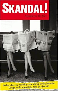 Skandal! - Annalena McAfee - książka