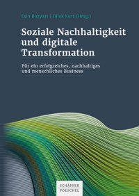 Soziale Nachhaltigkeit und digitale Transformation -  - ebook