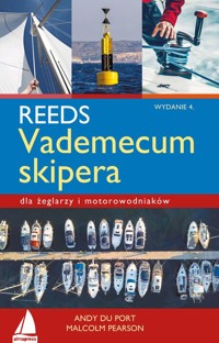 REEDS Vademecum skipera - Port Andy, Pearson Malcolm - książka