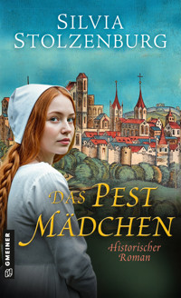 Das Pestmädchen - Silvia Stolzenburg - ebook
