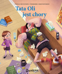 Tata Oli jest chory. Seria Tata Oli. Tom 5 - Thomas Brunstrom - audiobook + książka