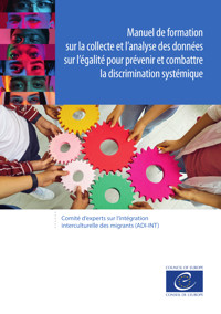 Manuel de formation sur la collecte et l’analyse des données sur l’égalité pour prévenir et combattre la discrimination systémique - Conseil de l'Europe - ebook