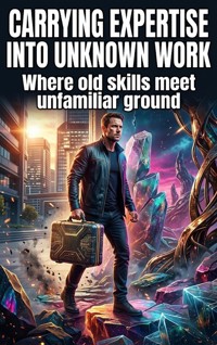 Carrying expertise into unknown work - Silas Hale - ebook