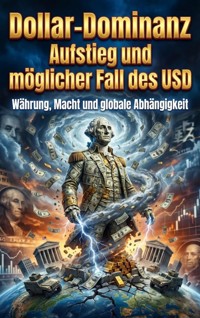 Dollar-Dominanz: Aufstieg und möglicher Fall des USD - Kilian Jung - ebook