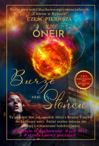 Burze na Słońcu - Oneir Ezo - ebook + książka