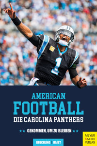 American Football: Die Carolina Panthers - Beuchling Kai - ebook
