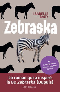 Zebraska - Isabelle Bary - ebook