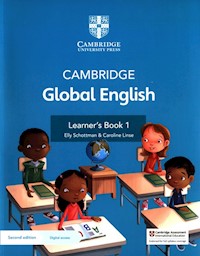 Cambridge Global English Learner's Book 1 - Schottman Elly, Linse Caroline - książka