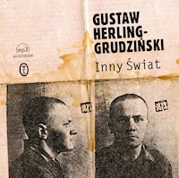 Inny Świat - Gustaw Herling-Grudziński - ebook + audiobook + książka