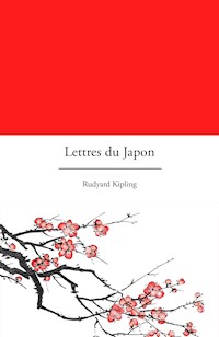 Lettres du Japon - Rudyard Kipling - ebook