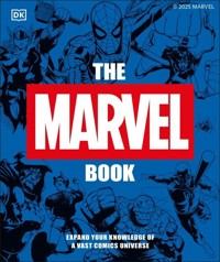The Marvel Book New Edition - Wiacek Stephen - książka