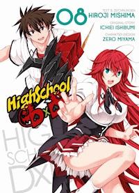 HighSchool DxD, Band 8 - Ichiei Ishibumi - ebook