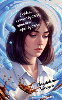 Lekka, romantyczna opowieść apolityczna - Magdalena Szczyrk - ebook