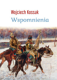 Wspomnienia - Wojciech Kossak - książka
