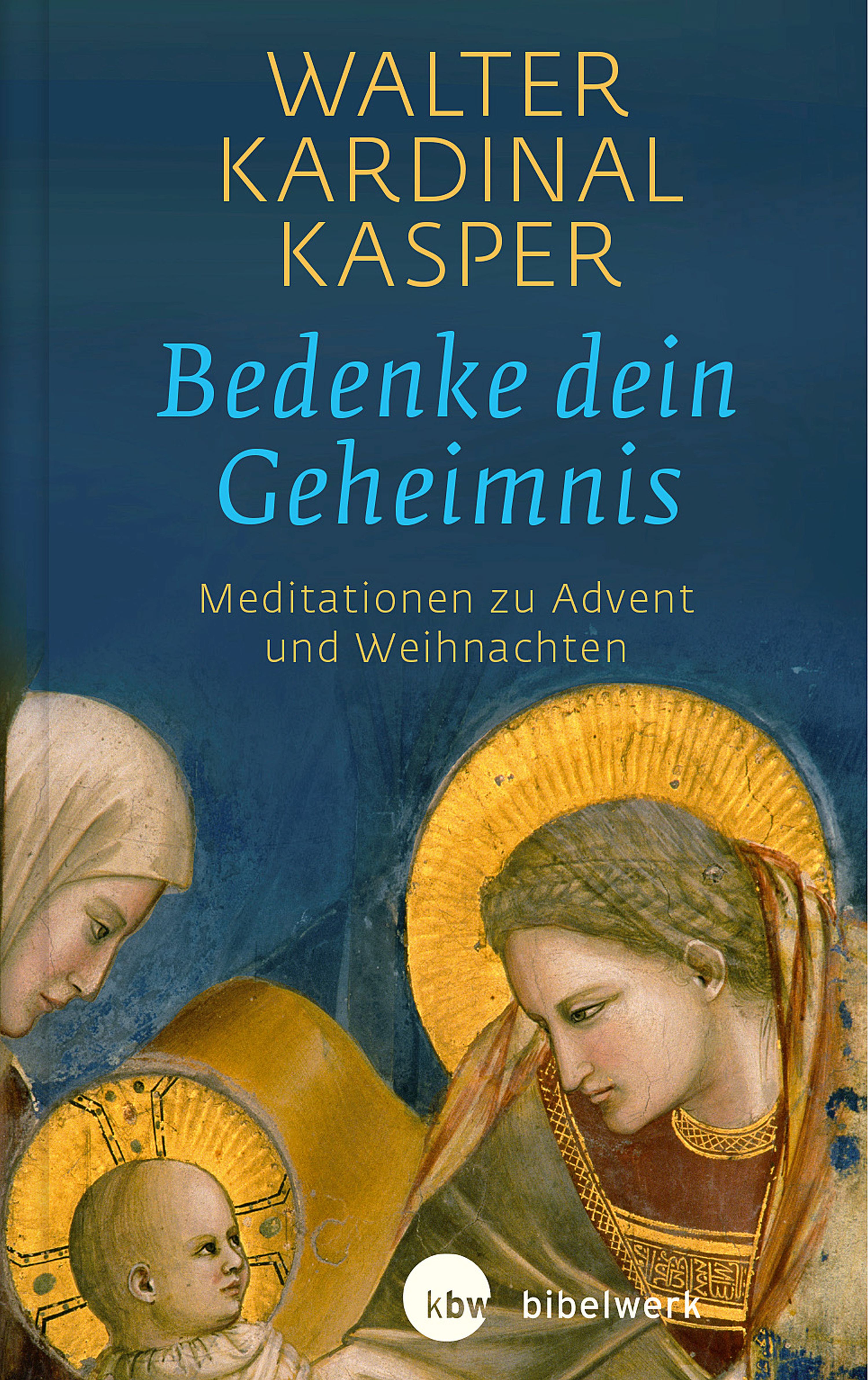 Bedenke dein Geheimnis - Walter Kardinal Kasper - ebook