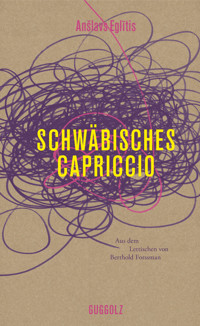Schwäbisches Capriccio - Anšlavs Eglītis - ebook