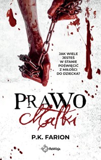 Prawo Matki - Farion P.K. - ebook + książka